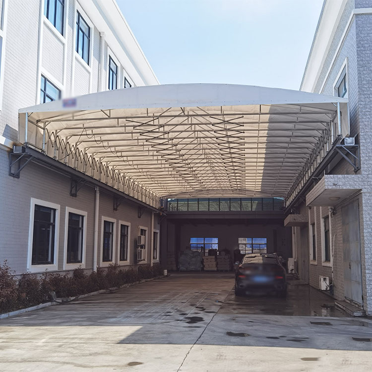 岳普湖县电动/移动推拉棚